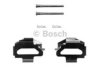 BOSCH 1 987 474 199 Accessory Kit, disc brake pads